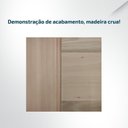 Ver imagem 7 de Kit com 5 Folhas de Porta Maciça 210x72cm Eucalipto Pm09 Veneziana Cruzeiro Portas