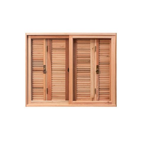 Kit com 2 Janelas de Madeira Pantográficas 100x120cm Lisa Pop Requadro Esel