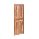 Ver imagem 5 de Kit com 2 Portas de Madeira Folha 210cmx80cmx3cm Pe801 Pop Esel