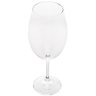 Decanter de Vinho Vidro 1,5l e 4 Taças de Cristal Bohemia Sommelier 580ml para Degustação - 5