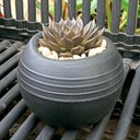 Ver imagem 4 de Vaso Búzios 13x14cm