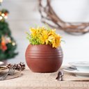 Ver imagem 2 de Vaso Búzios 13x14cm