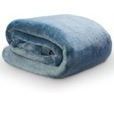 Ver imagem 2 de Cobertor King Neo Flannel 600g - Camesa Marinho/3593