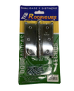 Ver imagem 3 de Cartela de Dobradiças C/ 3 Unidades - 3.1/2x3" - Md 5296 - Aço Cromado - Metalúrgica Rodrigues