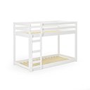 Ver imagem 2 de Beliche Montessoriana em Madeira Maciça Branco