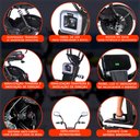 Ver imagem 7 de Bicicleta Elétrica - Super Sport Easy Pam - 500w - Preta - Plug And Move