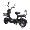 Ver imagem 2 de Bicicleta Elétrica - Super Sport Easy Pam - 500w - Preta - Plug And Move