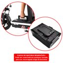 Ver imagem 5 de Bicicleta Elétrica - Super Sport Easy Pam - 500w - Preta - Plug And Move
