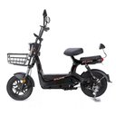Ver imagem 1 de Bicicleta Elétrica - Super Sport Easy Pam - 500w - Preta - Plug And Move