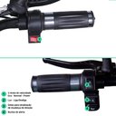 Ver imagem 4 de Bicicleta Elétrica - Super Sport Easy Pam - 500w - Preta - Plug And Move