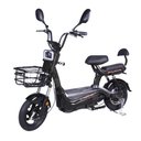 Ver imagem 3 de Bicicleta Elétrica - Super Sport Easy Pam - 500w - Preta - Plug And Move