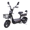 Bicicleta Elétrica - Super Sport Easy Pam - 500w - Preta - Plug And Move - 3