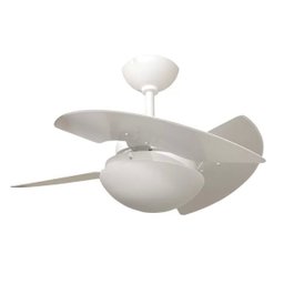 Ventilador de Teto Tron Aventador Stilo 3 Pás Branco 220V - 1