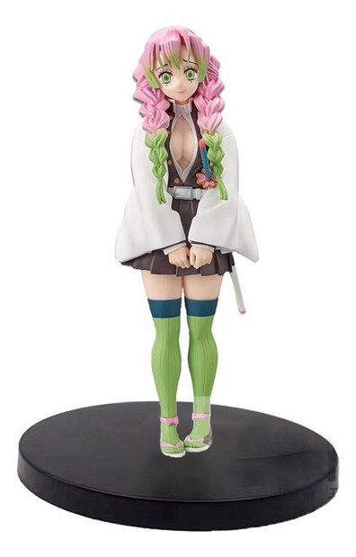 Boneco Demon Slayer Kimetsu no Yaiba Action Figure 15cm