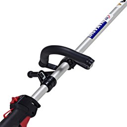 Roçadeira Profissional Nakashi T270N Com Empunhadura Circular Ideal Para Manutenção de Rodovias - 4