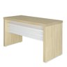Conjunto para Escritório com 2 Mesas Tamburato 1400 - 5