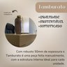 Conjunto para Escritório com 2 Mesas Tamburato 1400 - 10