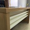 Conjunto para Escritório com 2 Mesas Tamburato 1400 - 18