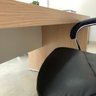 Conjunto para Escritório com 2 Mesas Tamburato 1600 - 18