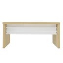 Ver imagem 4 de Conjunto Executivo 4 Mesas Tamburato 1600