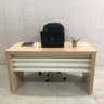 Conjunto Executivo 4 Mesas Tamburato 1600 - 14