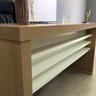 Conjunto para Escritório com 4 Mesas Tamburato 1400 - 13
