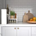 Ver imagem 5 de Organizador / Porta Temperos para Cozinha