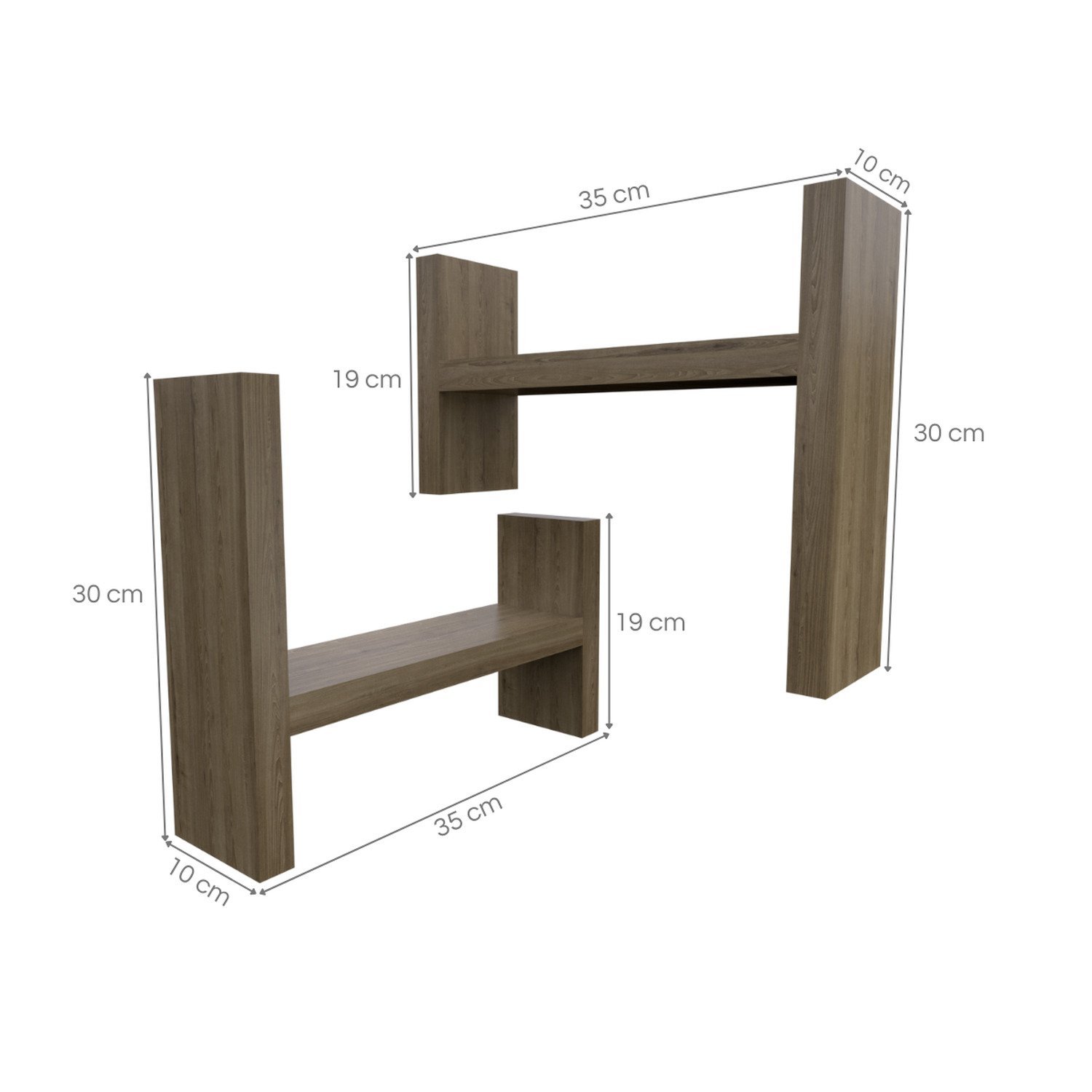 Organizador / Porta Temperos para Cozinha - 4