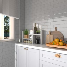 Organizador / Porta Temperos para Cozinha - 7
