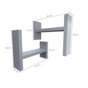 Ver imagem 4 de Organizador/Porta Temperos para Cozinha Cinza