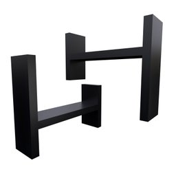 Organizador / Porta Temperos para Cozinha - 12