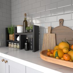 Organizador / Porta Temperos para Cozinha - 14