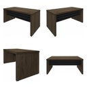 Ver imagem 4 de Conjunto Executivo Tamburato 6 Mesas 1600