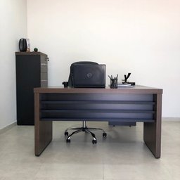 Conjunto para Escritório com 6 Mesas Tamburato 1400 - 6