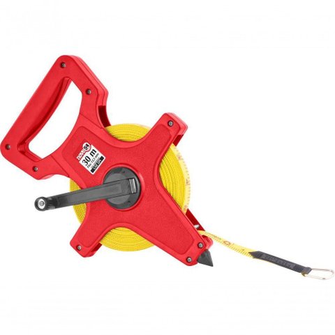 Trena Fibra 30mx12,5mm Longa Aberta - Nove54