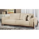 Ver mais imagens de Sofá Fixo Magnus 3 Lugares Luxo 2,10m