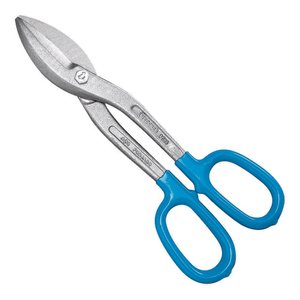 Tesoura de Funileiro para Chapas Tipo Americano 10" 250mm - Gedore 045101