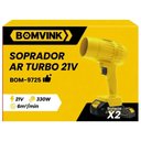 Ver mais imagens de Soprador de Ar Turbo Bateria 21V - Bom-9725 - Bomvink