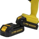 Ver imagem 4 de Soprador de Ar Turbo Bateria 21V - Bom-9725 - Bomvink