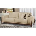 Ver imagem 5 de Sofá Fixo Magnus 3 Lugares Luxo 2,30m