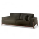 Ver imagem 3 de Sofá Fixo Magnus 3 Lugares Luxo 2,30m