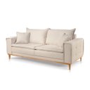 Ver imagem 6 de Sofá Fixo Orfeu 3 Lugares Luxo 2,00m