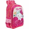 Mochila Escolar xeryus Hello Kitty Magic Touch 16 - Único - Rosa - 1