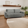 Sofá Living 3 Lugares em Linho Orion - 1