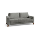 Ver imagem 2 de Sofá Living 3 Lugares em Linho Orion