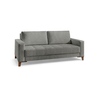Sofá Living 3 Lugares em Linho Orion - 2