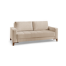 Sofá Living 3 Lugares em Linho Orion - 2