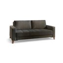 Ver imagem 2 de Sofá Living 3 Lugares em Linho Orion