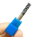 Ver imagem 3 de Fresa Topo Reto Metal Duro 20,0mm - 4 Cortes com 45hrc