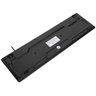 Teclado Com Fio Targus Com 108 Teclas ABNT Compatível com Windows e Mac USB - AKB30OUT [Reembalado]  - 2